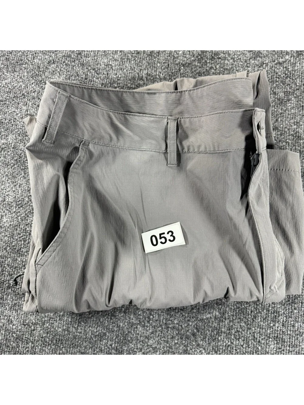 Columbia Men's Silver Ridge Utility Convertible Hiking Cargo Pants